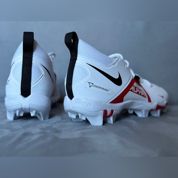 Nike Alpha Menace 3 Shark Football Cleats - Picture 8 of 8